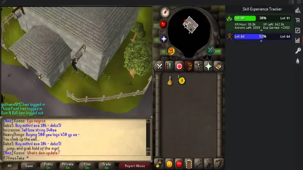 Everything You Need to Know About OSRS Super Combat Potions