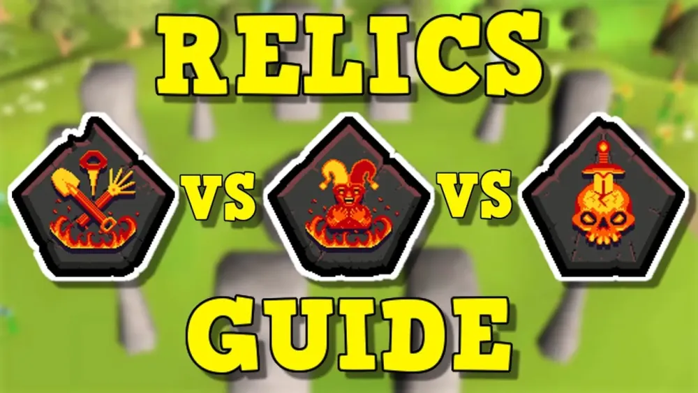 Understanding Leagues 4 OSRS Relics: A Comprehensive Guide