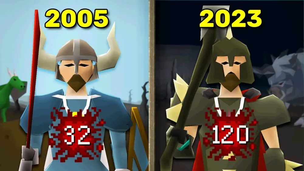 Lets Talk Max Hits in Old School Runescape  YouTube