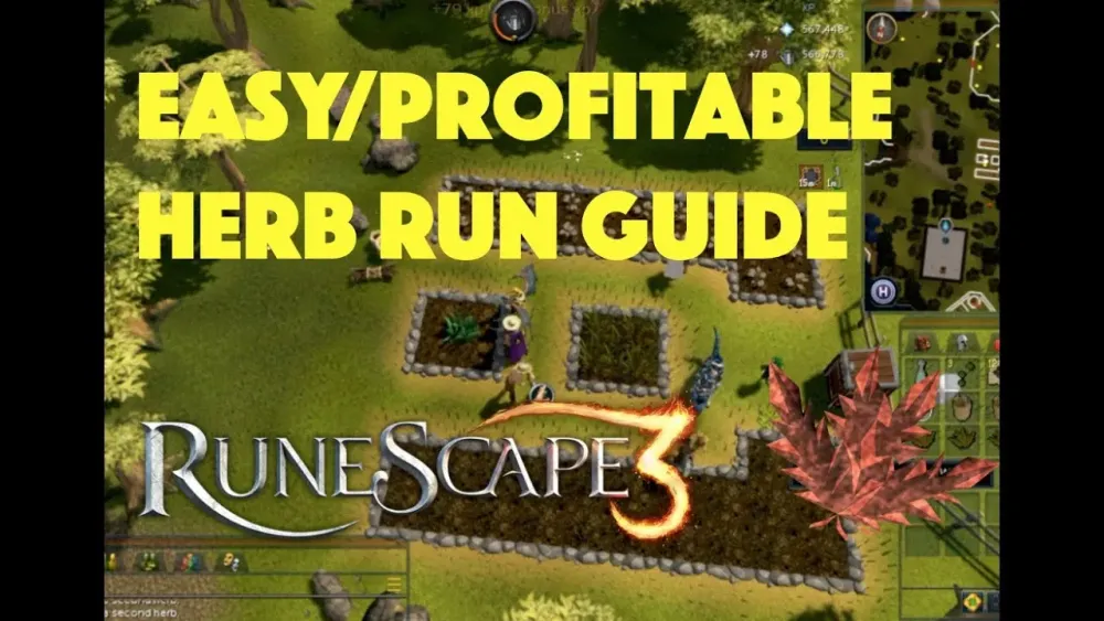 The Most Profitable Herbs in OSRS: A Comprehensive Guide