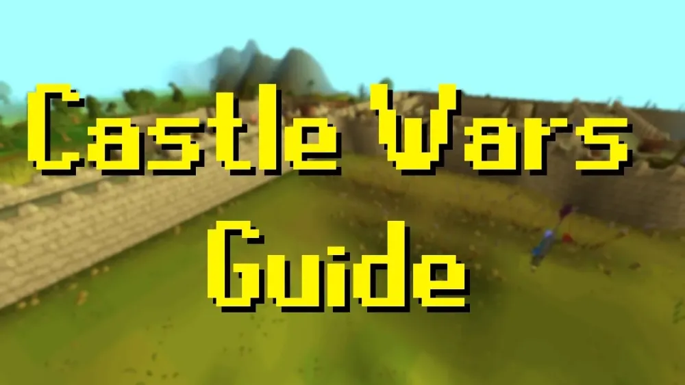 Understanding Castle Wars in OSRS: Total Tickets Explained
