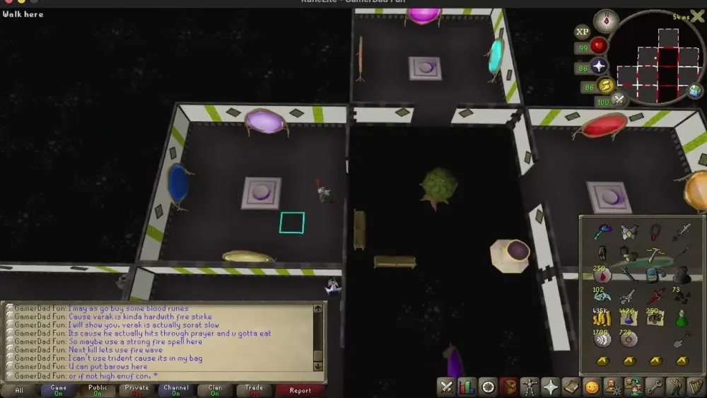 OSRS Bossing Guide  Barrows with Ghommal Hilt  YouTube