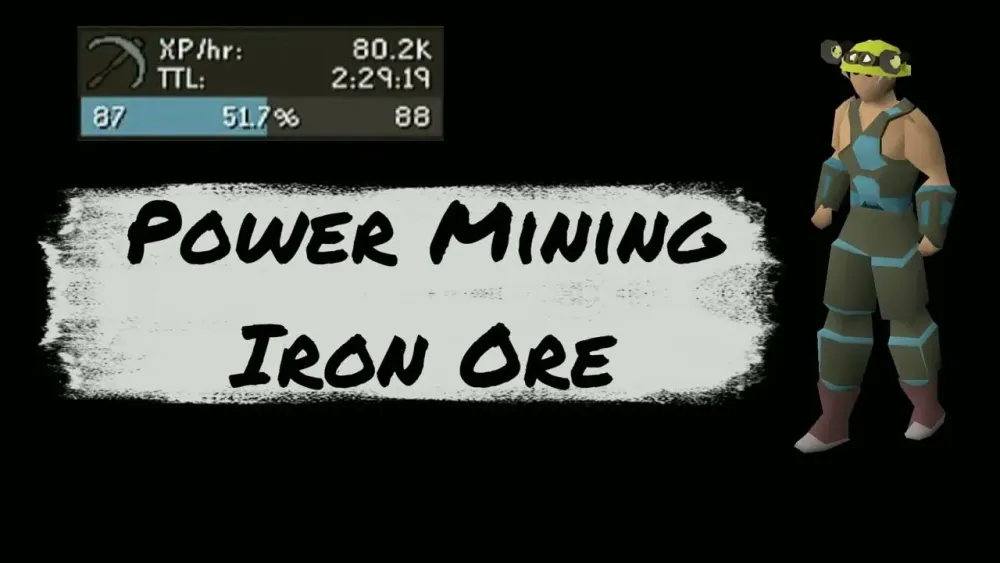 Understanding Iron Ore Prices in Old School RuneScape (OSRS)