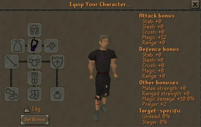 Everything You Need to Know About Games Necklace in OSRS