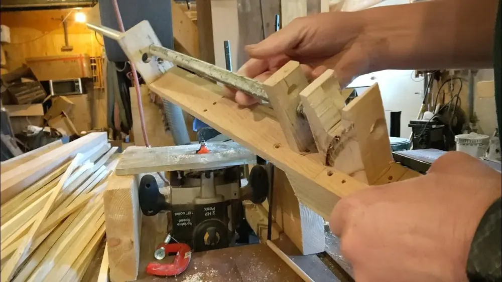 How to Make Arrow Shafts in OSRS