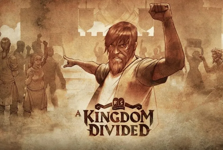 Exploring OSRS: A Kingdom Divided – Your Comprehensive Guide