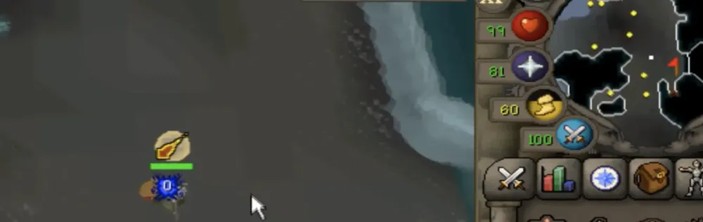 OSRS Mithril Dragons Guide With Melee Setup  NovaMMO
