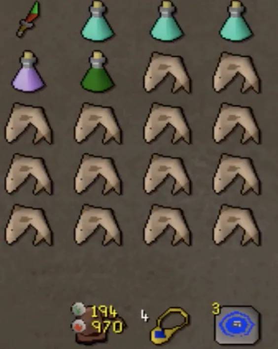 OSRS Mithril Dragons Guide With Melee Setup  NovaMMO