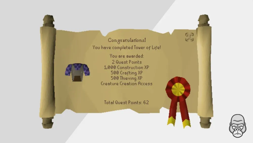 Tower of Life in OSRS: A Comprehensive Guide