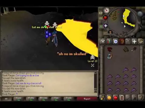 OSRS F2P  1 Magic PVP teleports now available  YouTube