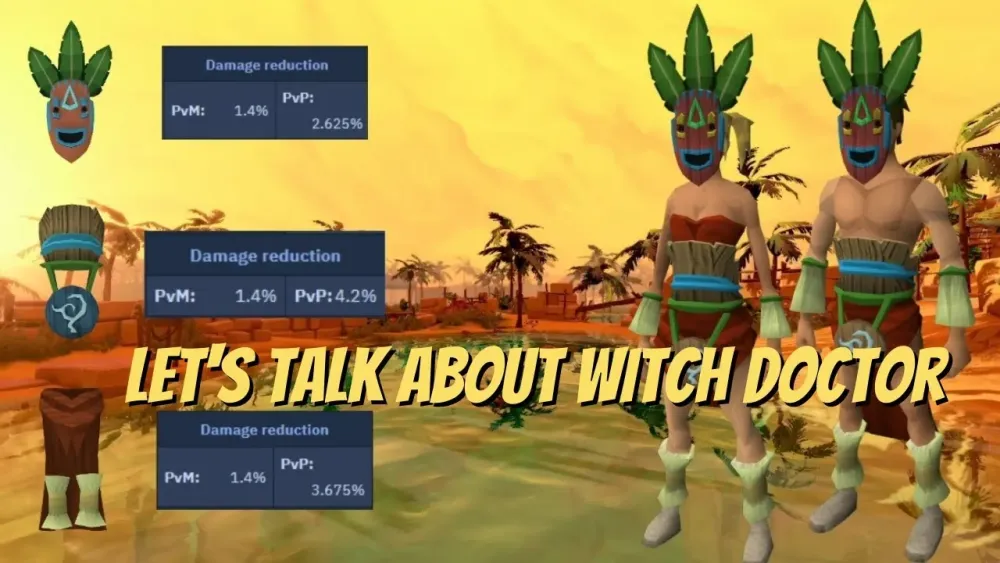 Ultimate Guide to OSRS Best in Slot Armor