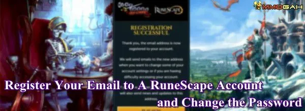 How to Change Your Login Email in OSRS