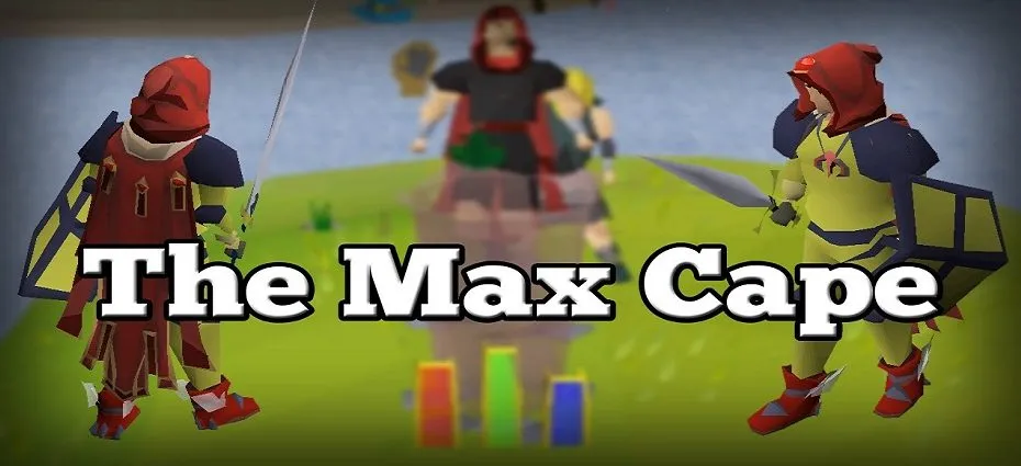 Exploring the Max Cape Variants in OSRS