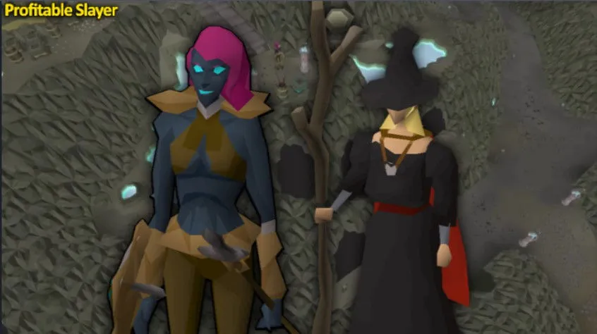 Ultimate Guide to Leveling Slayer from 1 to 99 in OSRS