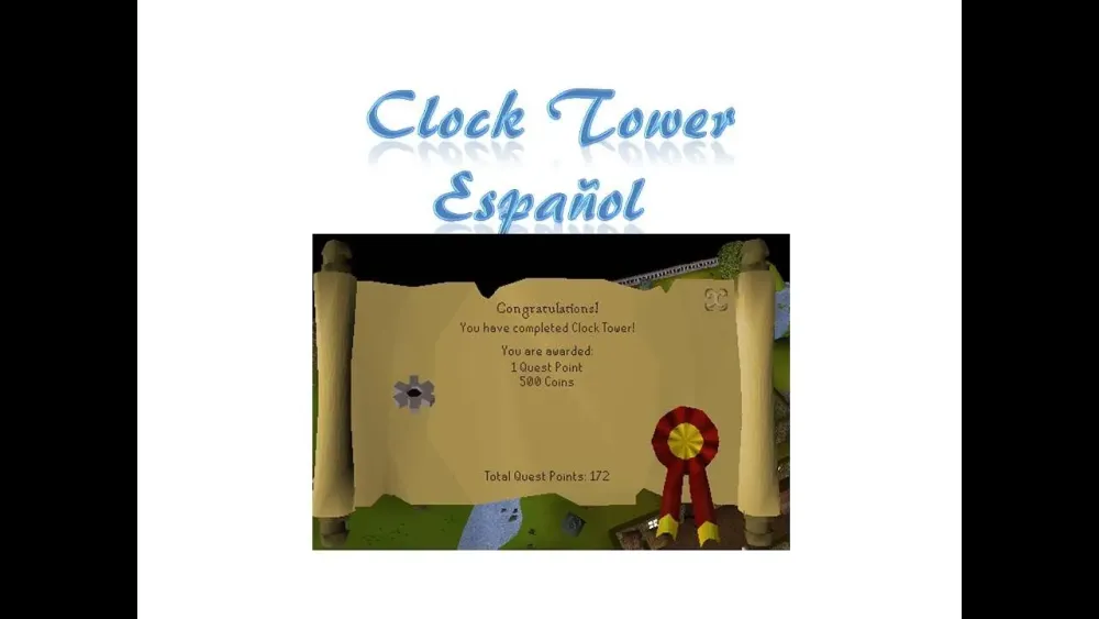 Ultimate Quick Guide to the Clock Tower in OSRS