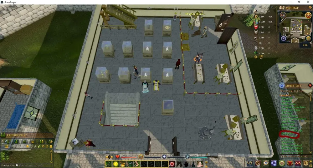How to Check Your Kudos in OSRS: A Step-by-Step Guide