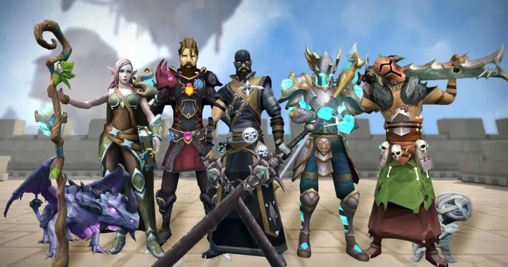OSRS  Gua Rpidas Misin de Shield of Arrav  Zona MMORPG