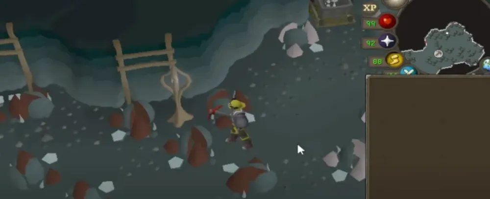 OSRS Iron Power Mining Guide 60k XPHour  NovaMMO