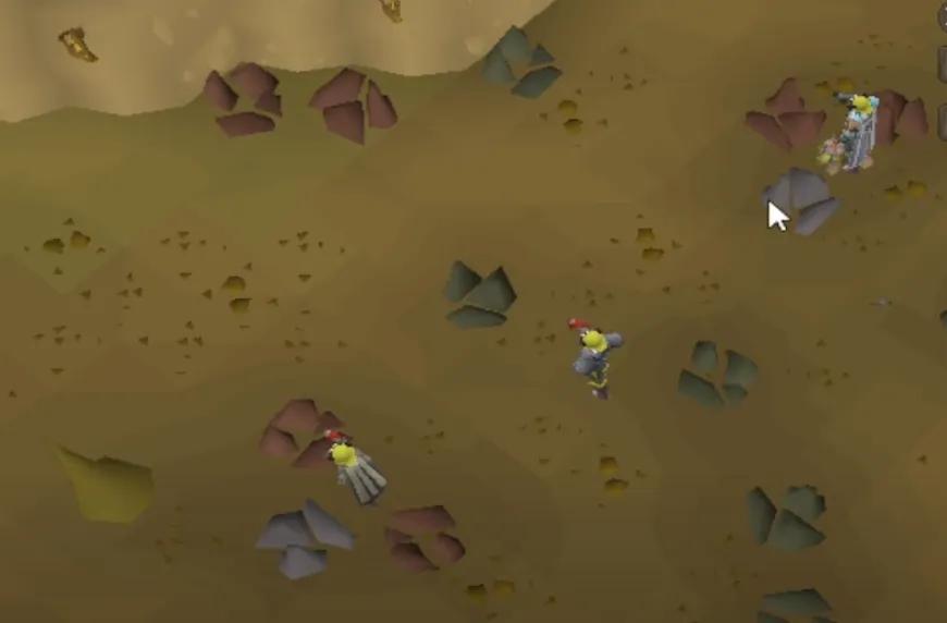 Discovering the Best Places to Mine Iron Ore in OSRS