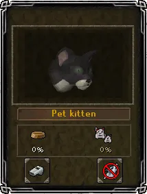 How to Effectively Use Your Pet Kitten in OSRS