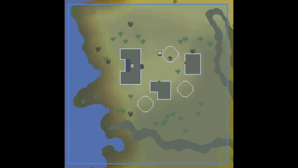 Exploring the OSRS Bandit Camp in the Wilderness: A Comprehensive Guide
