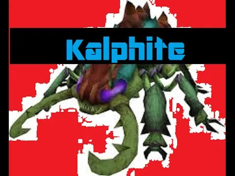 Kalphite Slayer Guide OSRS  YouTube