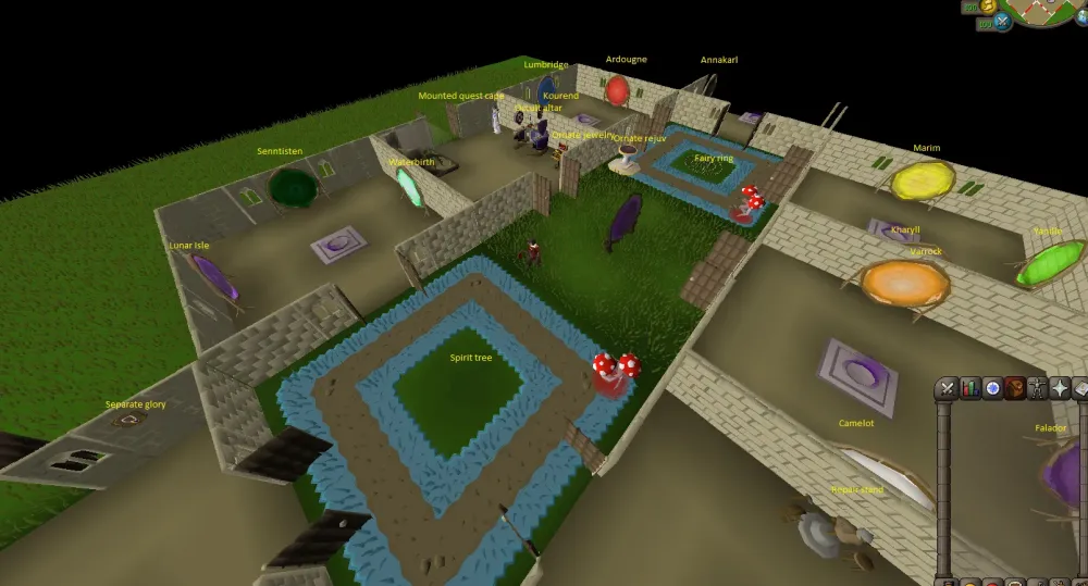 Best midtohigh level house setup  roldschoolrs