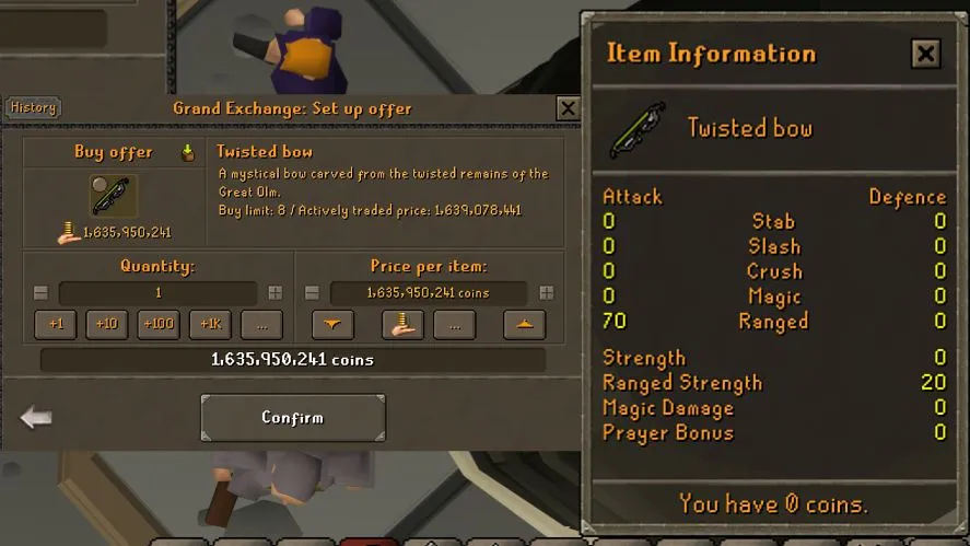 Old School RuneScape OSRS  Best Ranged Gear  Gamer Empire