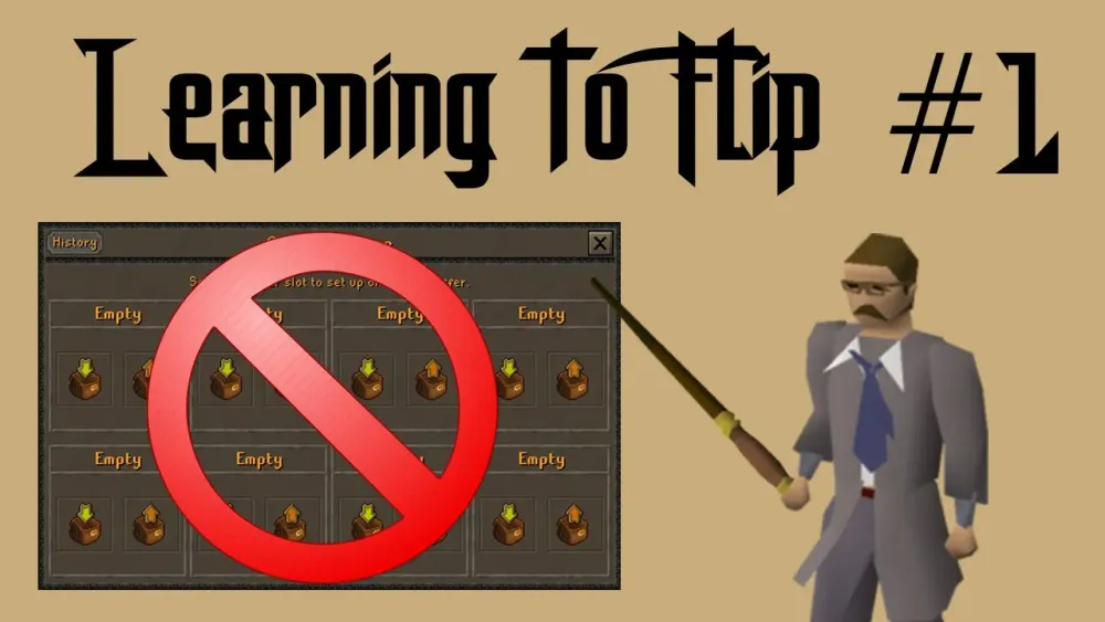 OSRS Removing Trade Restrictions on the GE in 20 Minutes  How to 