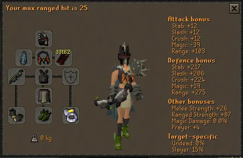 Osrs dagannoth slayer