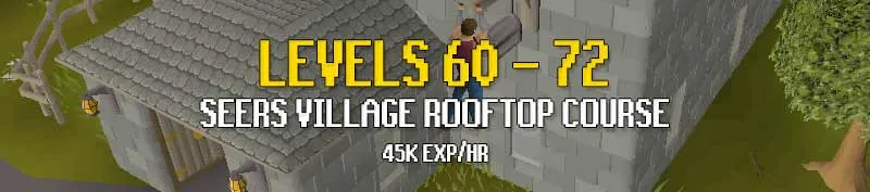 199 Complete Agility Guide OSRS fastest way  OSRS Guide