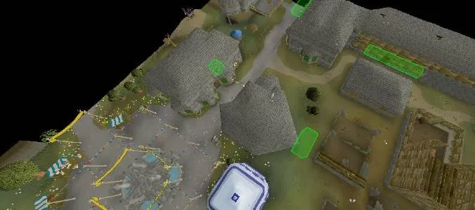 Discovering the Best Place to Train Agility in OSRS