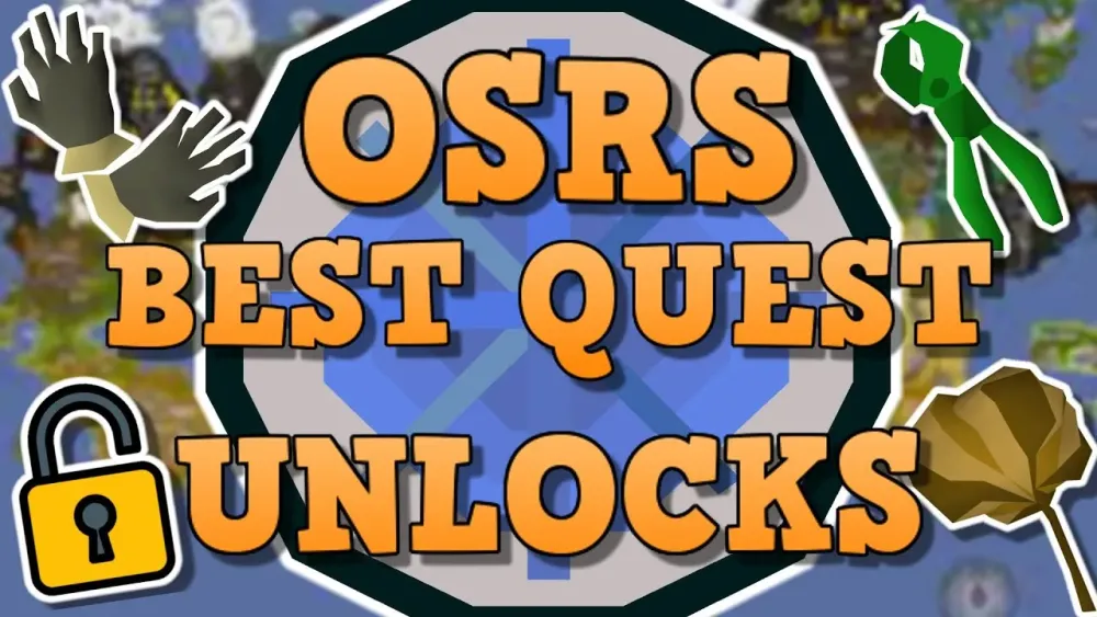 Discover the Best Quest Items in OSRS