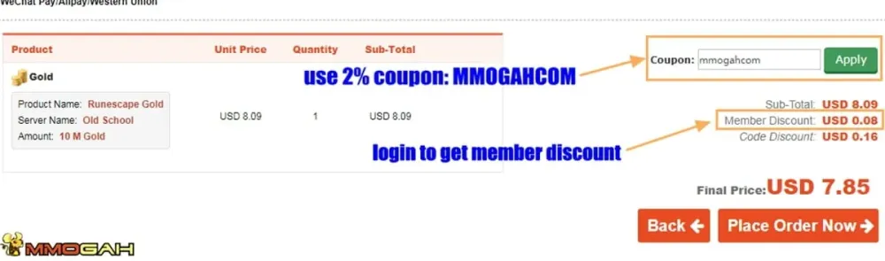 How to Buy OSRS Gold on PlayerAuctions: A Comprehensive Guide