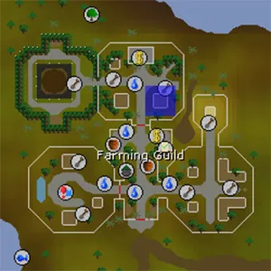 The Best Spirit Tree Locations in Old School RuneScape  FandomSpot