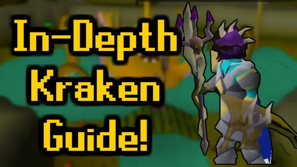 Is It Worth Extending Cave Kraken in OSRS?