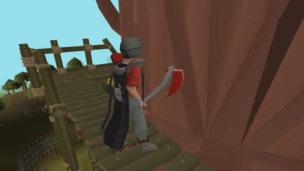 Ultimate Guide to AFK Magic Farming in OSRS for Free-to-Play Players