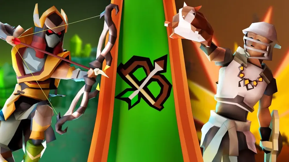 Theoatrixs 199 Ranged Guide OSRS  YouTube