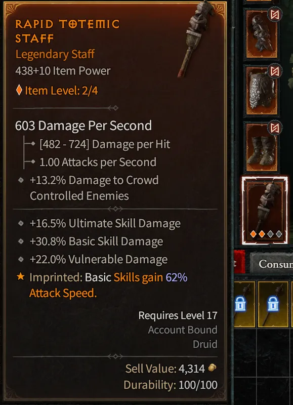 Discover the Highest DPS Weapons in OSRS: A Comprehensive Guide