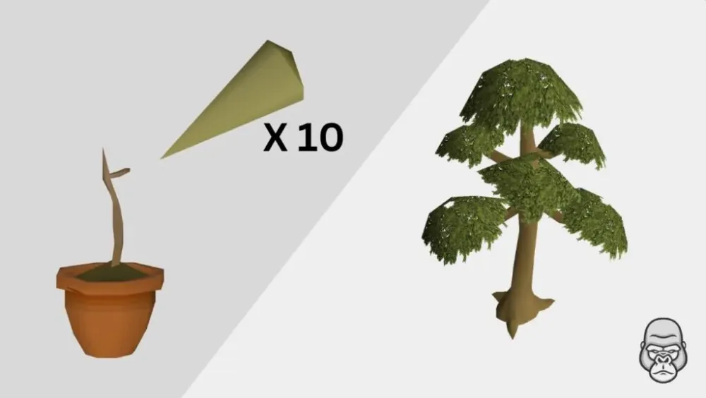 OSRS 199 Farming Guide 2024  Gaming Gorilla