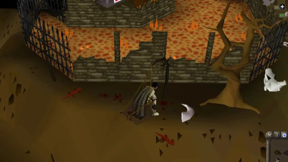 How to Effectively Catch Red Salamanders in OSRS
