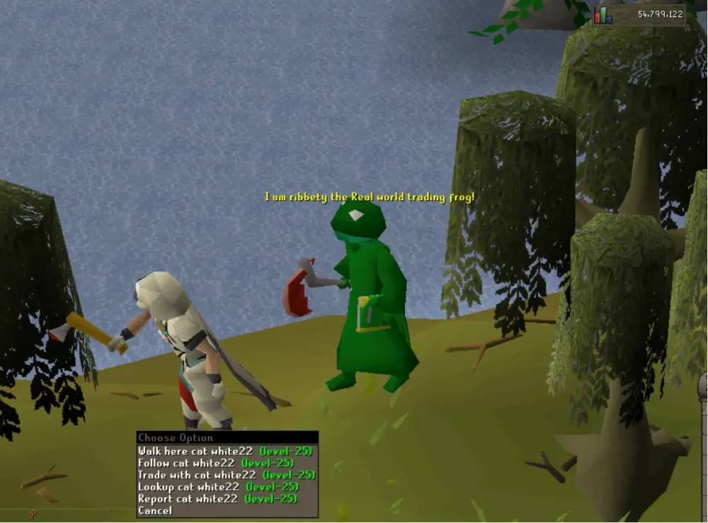 New random event  r2007scape