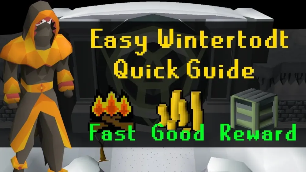 OSRS How to do Wintertodt Easy Guide 2020  YouTube