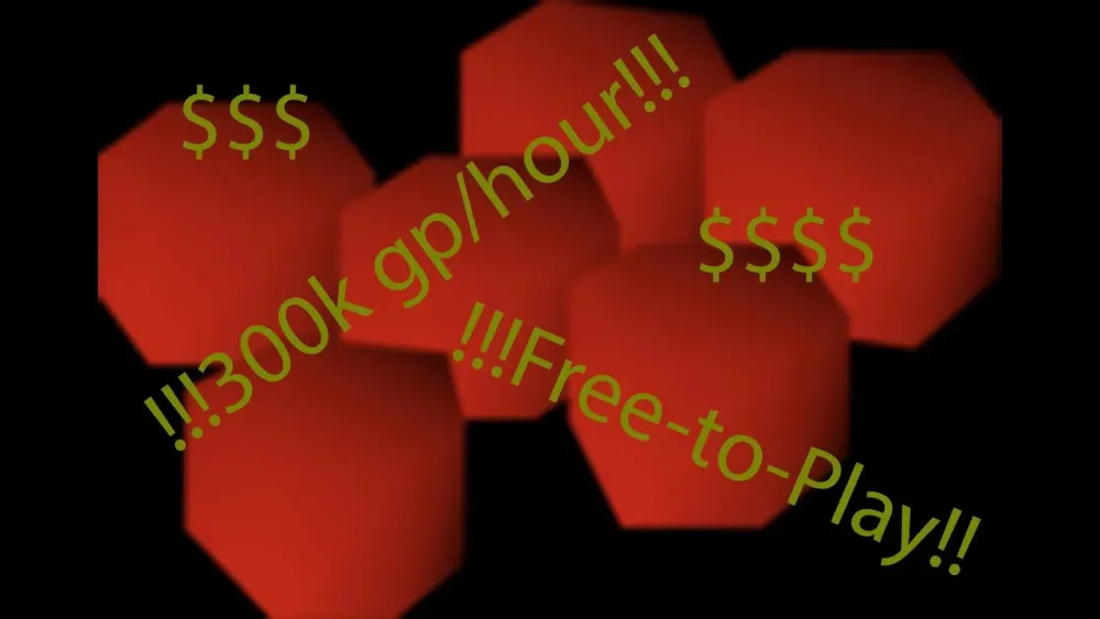 Red Spider Eggs  OSRS Wiki Money Maker  YouTube