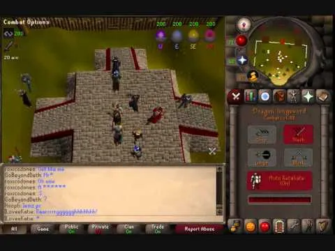 OSRS PEST CONTROL GUIDE FOR LOW LEVELS  YouTube