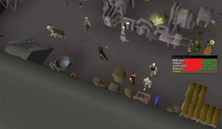 Blast Furnace OSRS Guide 2022 How To Get More Profits  Rune Fanatics