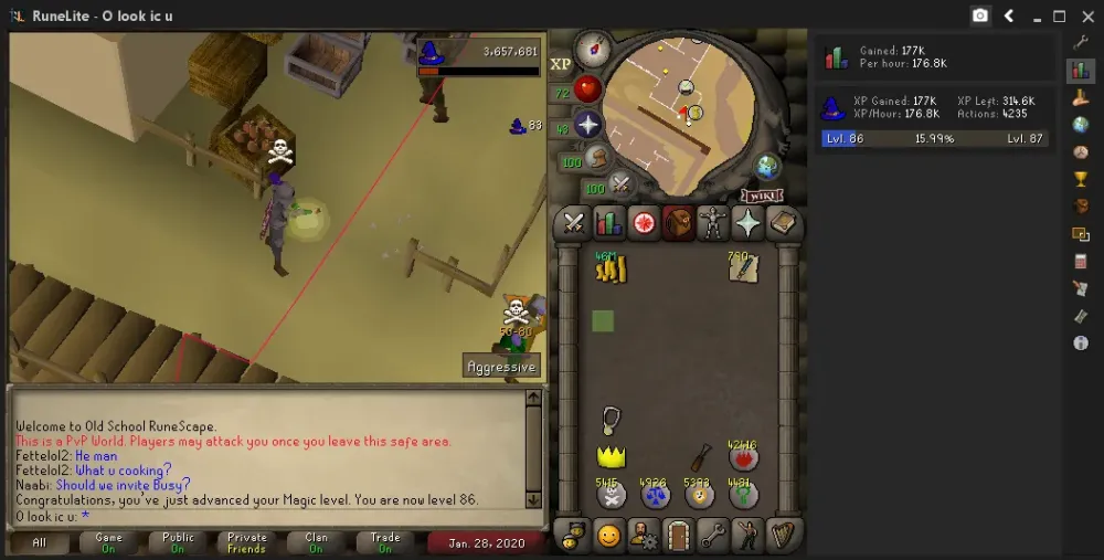 Ultimate F2P Magic Training Guide  OSRS  Old School Runescape Guides