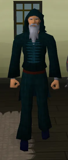 The Mysterious Old Man in OSRS: Unraveling His Secrets