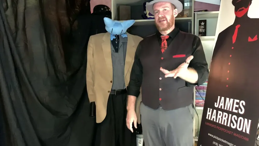 Practicing Pickpocket  YouTube