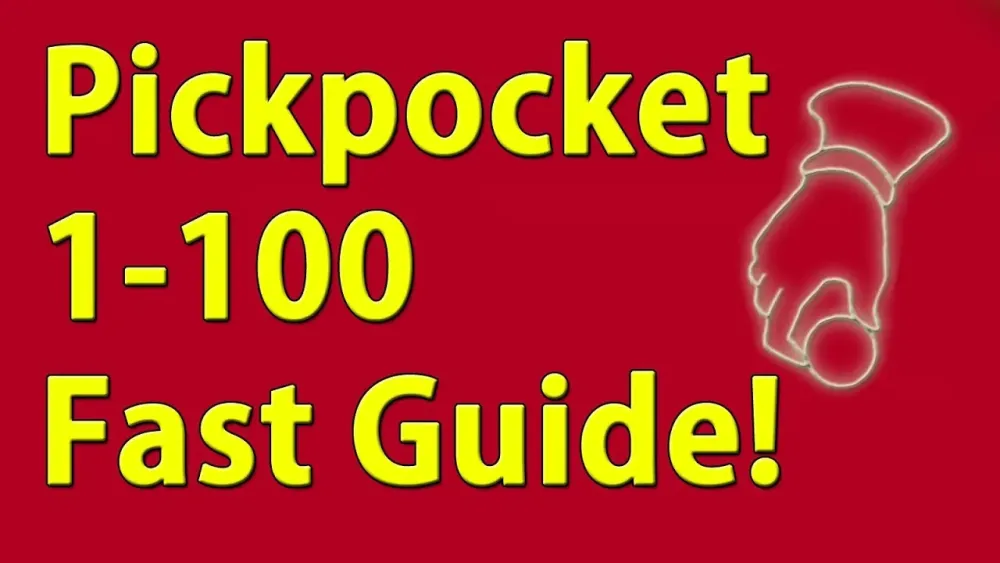 How to Pickpocket in OSRS: A Comprehensive Guide